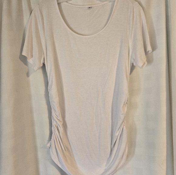 Women's Multi-Color Maternity Tops - Picture 6 of 9